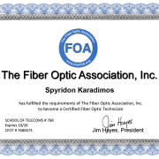 The Fiber Optic Association2023