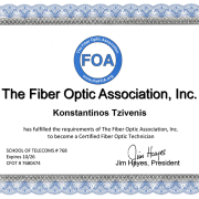 The Fiber Optic Association2023
